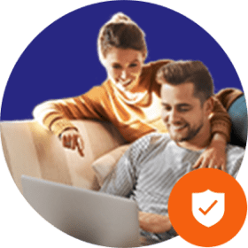 Choose from top carriers